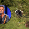 Megrázó felvételek: Helikopter-balesetben életét vesztette Troy Gentry