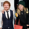 Megszületett Ed Sheeran és Cherry Seaborn kislánya, a nevét is tudni lehet!