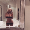 Meztelen testével robbantotta fel az internetet Kim Kardashian