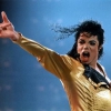 Michael Jackson újra a színpadon