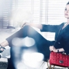 Mila Kunis a Dior színeiben