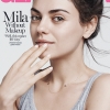 Mila Kunis megmutatta festetlenül is gyönyörű arcát