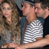 Miley Cyrus alkoholt ivott Madridban