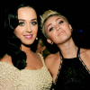 Miley Cyrus: „Katy Perry a legrégebbi barátom Hollywoodban”