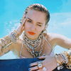 Miley Cyrust fotói miatt kritizálják
