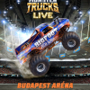 Monster Trucks Live Budapesten!