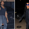 Most Kim Kardashian hasonmásával parádézik Kanye West