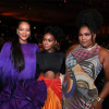 NAACP Image Awards 2020: Rihanna lila fodros ruhában tündökölt