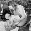 Nagyon cuki fotót osztott meg Ashley Tisdale a kisbabájáról