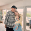 Nagyon cuki: megvan az első fotó Bruce Willisről és az unokájáról