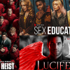 Netflix-hírek: Lucifer, A nagy pénzrablás, Szexoktatás...