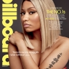 Nicki Minaj topless pózol a Billboard magazin címlapján