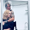 Nicole Kidman és Keith Urban csókja a Travis Barker-Kourtney Kardashian párost idézte