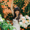 Nina Dobrev koszorúslány volt: csodaszép fotókat posztolt barátnője esküvőjéről