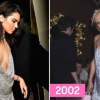 Paris Hilton megtisztelőnek érzi, amiért Kendall Jenner lemásolta 14 évvel ezelőtti megjelenését