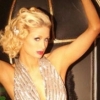 Paris Hilton szexi üdvözlőlapja