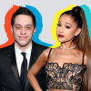 Pete Davidson megtörte a csendet az Ariana Grandével való szakítás kapcsán