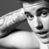 Photoshopolt Justin Bieber Calvin Klein-kampánya