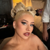 Pink szerint Christina Aguilera idegesítő volt a Lady Marmalade klipforgatásán