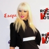Részegen okozott botrányt Christina Aguilera