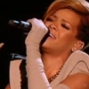 Rihanna fellépett az X Factorban