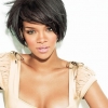 Rihanna mellet villantott 