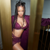 Rihanna merész fotókkal mutatta meg új kollekcióját