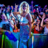 Rita Ora fergeteges show-val kárpótolta rajongóit a Soundon, csak éppen azt nem tudta, hol van