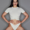Rosalía lett Kim Kardashian fehérneműmárkájának új arca