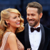 Ryan Reynolds viccesen köszöntötte fel a feleségét