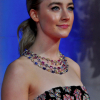 Saoirse Ronan a férjével lépett a vörös szőnyegre