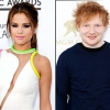 Selena Gomez és Ed Sheeran összejöttek?