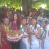Selena Gomez Nepálban jótékonykodik