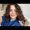 Selena Gomez smink nélkül, természetes hajjal posztolt magáról fotókat