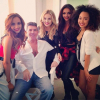 Simon Cowell elárulta, miért szakított a Little Mix-szel