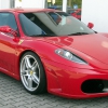 Sztárok kedvenc autói: Ferrari