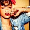Sztriptízbárban mulatozott Rihanna