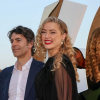 Taormina Filmfesztivál: Amber Heard producere tartott attól, hogy tüntetni fognak Johnny Depp rajongói