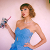 Taylor Swift csodálatos kék estélyiben jelent meg új filmje premierjén