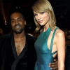 Taylor Swift és Kanye West elásta a csatabárdot