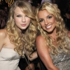 Taylor Swift nem tett mély benyomást Britney Spearsre