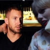 Taylor Swift telefonon keresztül szakított Calvin Harrisszel
