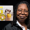 Tévedésből macskaeledelt evett Whoopi Goldberg