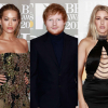 The BRIT Awards 2017: vörös szőnyeg