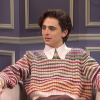Timothée Chalamet beöltözött Harry Stylesnak az SNL műsorában