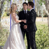 TVD: Újabb fotók kerültek nyilvánosságra Caroline és Stefan esküvőjéről