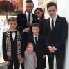 Új taggal bővült a Beckham család