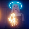 Új, vallásos elemekkel sarkított videoklippel tért vissza Iggy Azalea