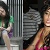 Amy Winehouse az utcán aludt el