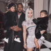 Világra jött Kim Kardashian és Kanye West harmadik közös gyermeke